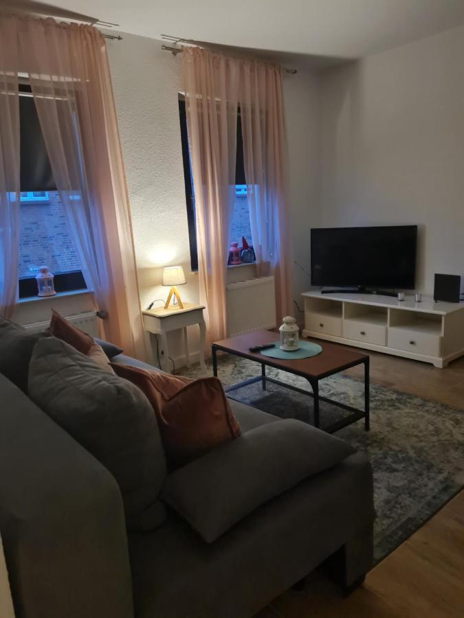 Privates, Gemuetliches Appartement ノイス エクステリア 写真