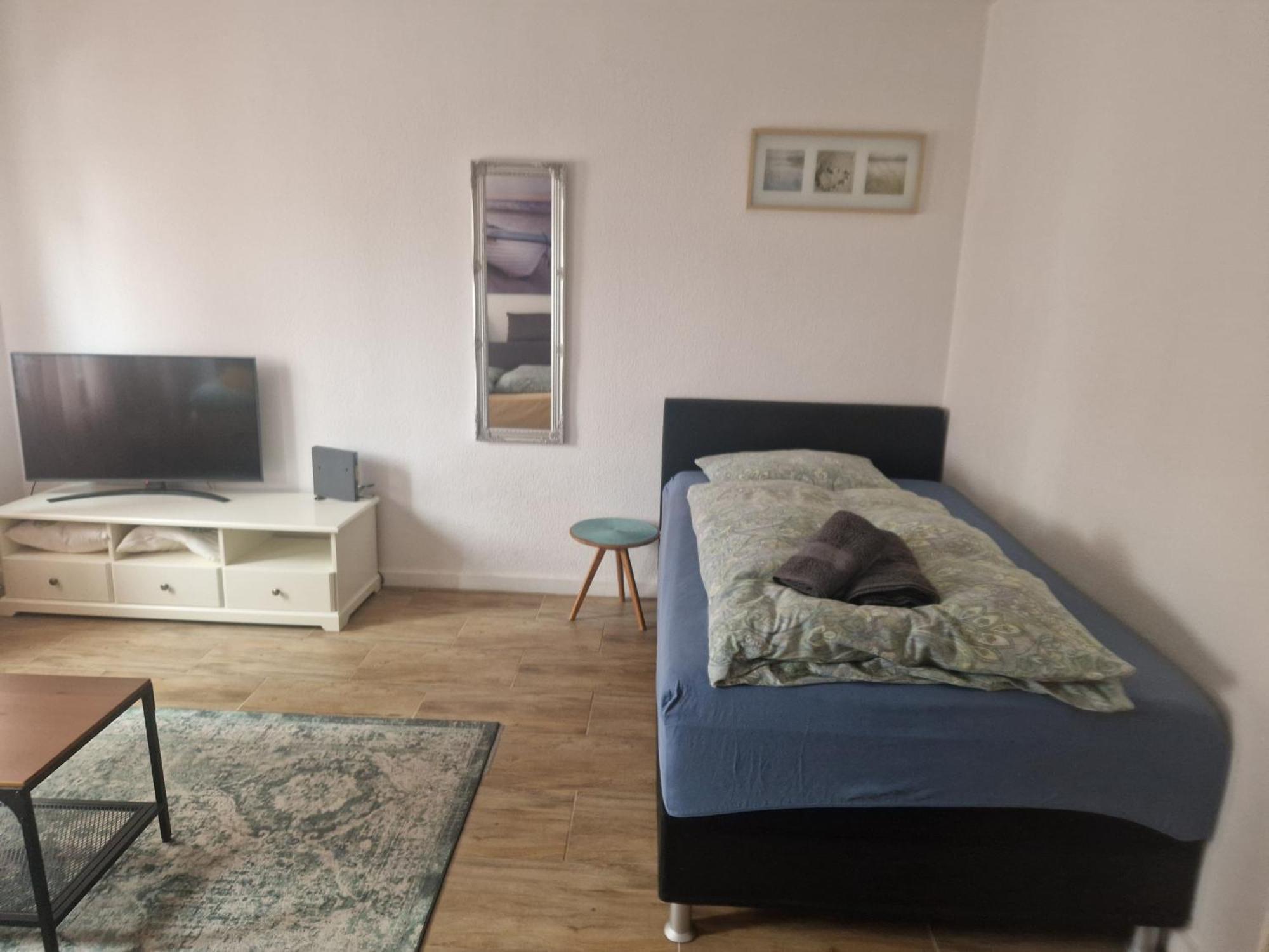 Privates, Gemuetliches Appartement ノイス エクステリア 写真